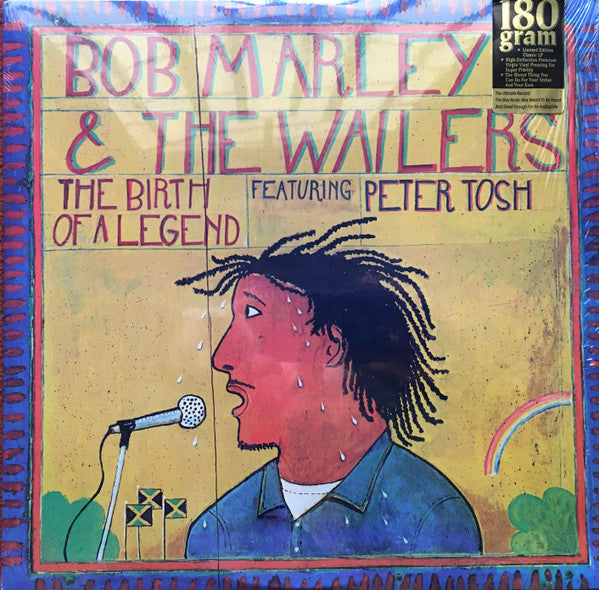 Release: The Birth Of A Legend-Vinyl-US-None-PZ 34759, 34759-14421715