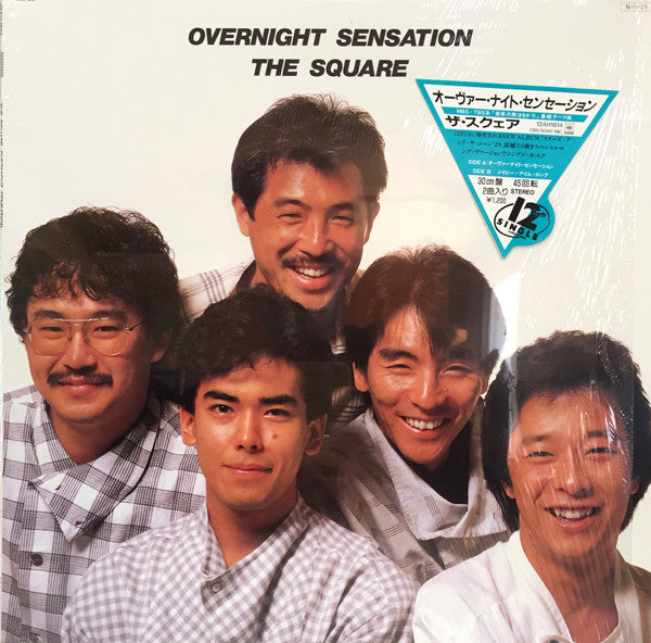 Overnight Sensation