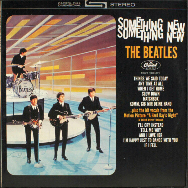 Release: Something New-Vinyl-US-1986-ST-2108-15811563