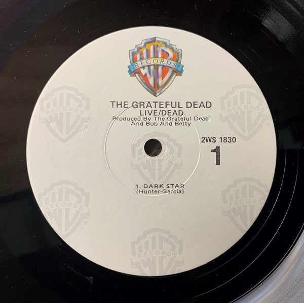 Release: Live/Dead-Vinyl-US-1983-2WS 1830-15830572