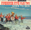 Firehouse Five Plus Two - Goes To Sea (Vinyl, LP, Album, Stereo) Very Good (VG) / Good (G)