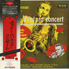 Gene Norman - Gene Norman Presents A Charlie Ventura Concert (Vinyl, LP, Album, Reissue, Mono) Very Good Plus (VG+) / Very Good Plus (VG+)