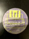 TRF - Impression Of Trf (Vinyl, 12