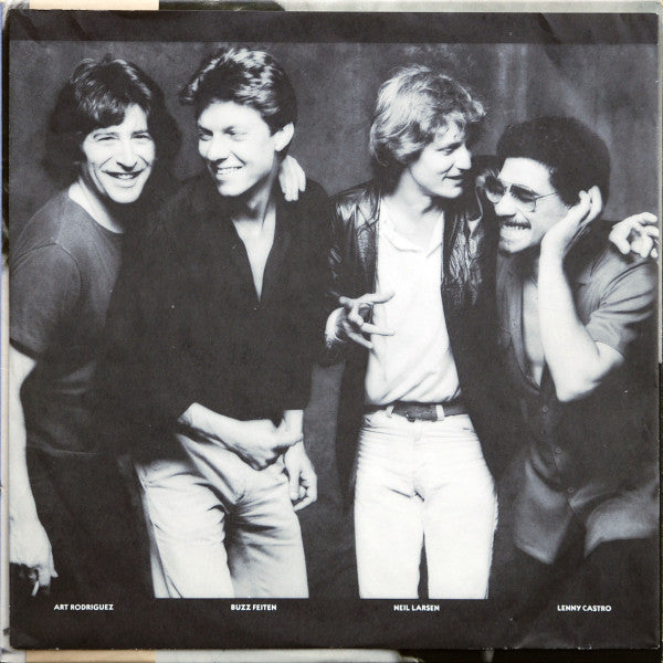 Larsen-Feiten Band