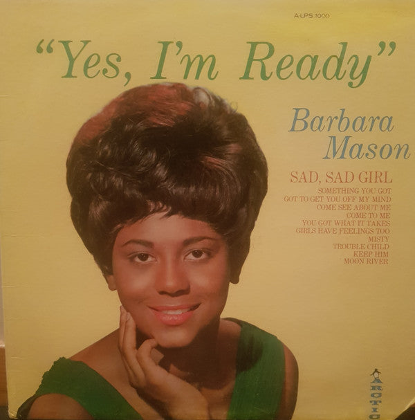 Release: Yes, I'm Ready-Vinyl-US-None-A-LPS 1000-21231205