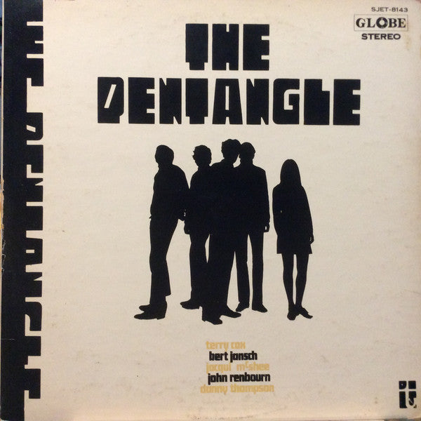 Release: The Pentangle-Vinyl-Japan-1969-SJET-8143, STRA-7001-22647920