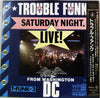 Trouble Funk - Saturday Night Live From Washington D.C. (Vinyl, LP,...