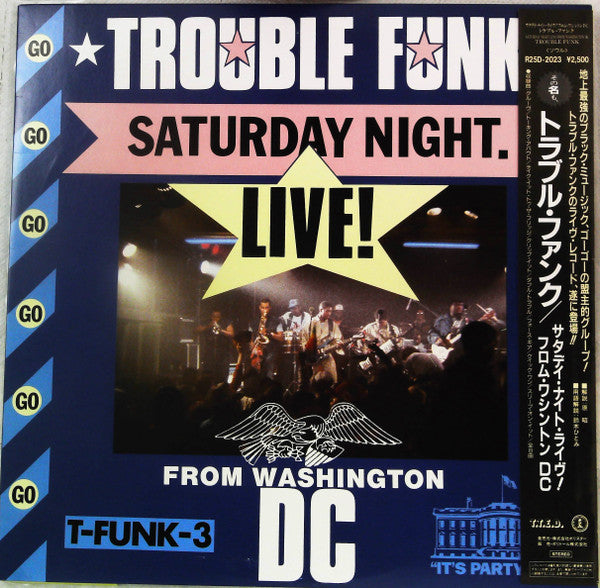 Saturday Night Live From Washington D.C.