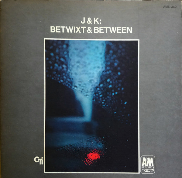 Release: Betwixt & Between-Vinyl-Japan-1973-AML-362, AML-362-31860116