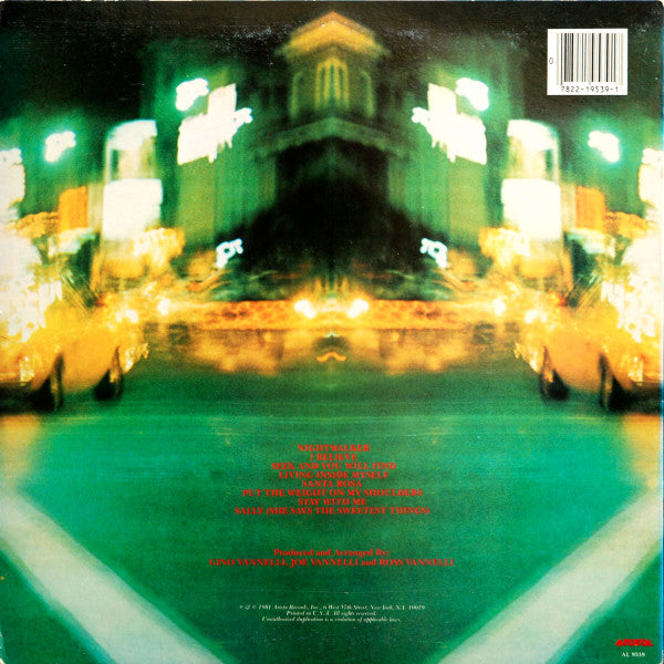 Release: Nightwalker-Vinyl-US-1981-AL 9539-12121533