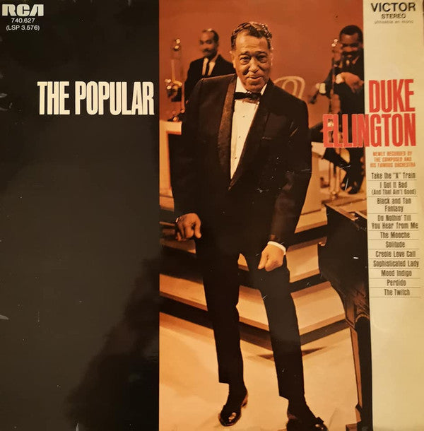 The Popular Duke Ellington