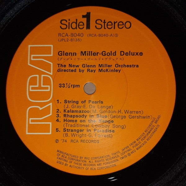 Gold Deluxe