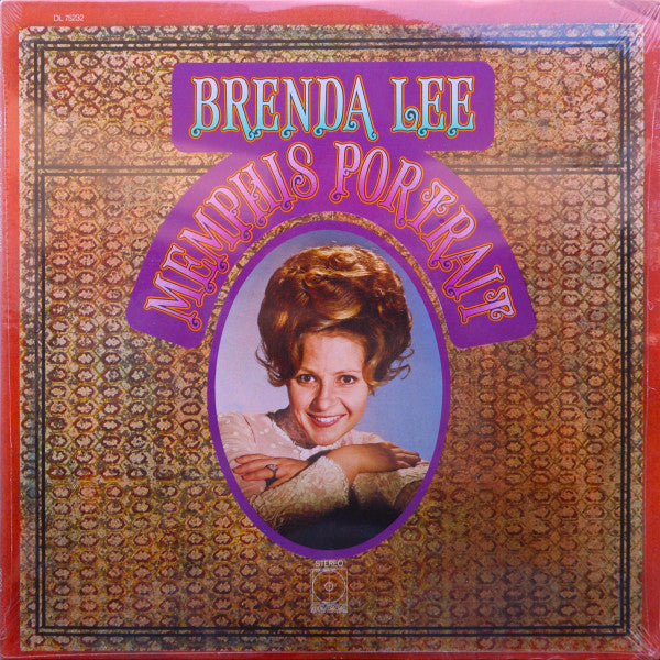 Release: Memphis Portrait-Vinyl-US-1970-DL 75232-11572560