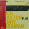 Buck Clayton With His All-Stars - Buck Clayton Jams Benny Goodman (Vinyl, LP, Album, Reissue, Mono) Very Good Plus (VG+) / Very Good (VG)