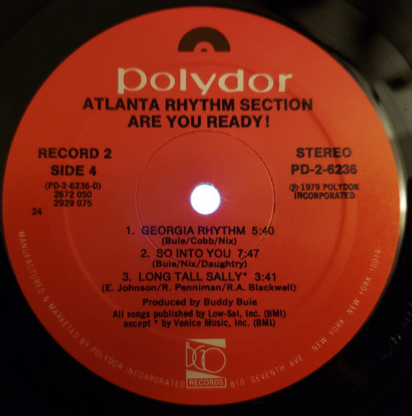 Are You Ready!