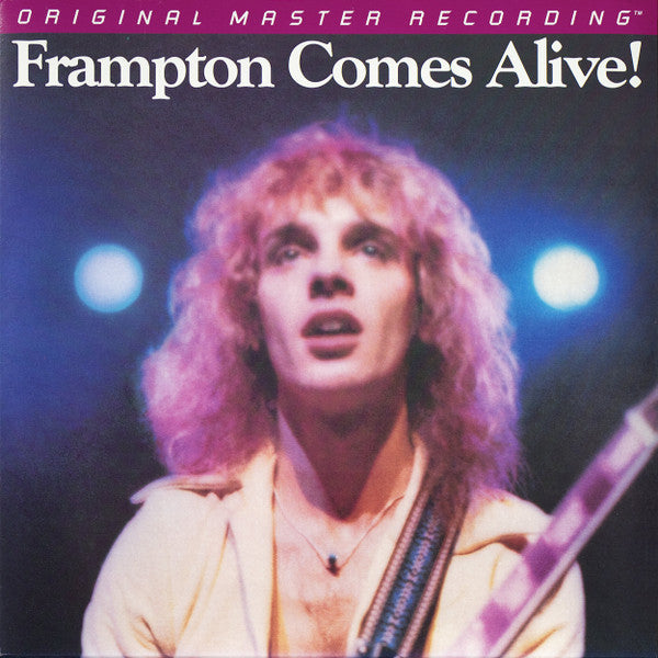 Release: Frampton Comes Alive!-Vinyl-US-1996-MFSL 2-262-22819838