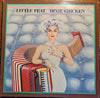 Little Feat - Dixie Chicken (Vinyl, LP, Album, Reissue, Stereo) Very Good Plus (VG+) / Very Good Plus (VG+)