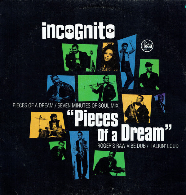 Release: Pieces Of A Dream-Vinyl-UK-1994-858 285-1, TLKX 46, TLKX46-11146479