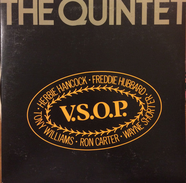 Release: The Quintet-Vinyl-US-1977-C2 34976-12076744