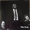 The Oscar Peterson Trio - The Trio (Oscar Peterson, Niels Pedersen, Joe Pass) (Vinyl, LP, Album, Reissue, Stereo) Very Good Plus (VG+) / Very Good Plus (VG+)