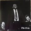 The Oscar Peterson Trio - The Trio (Oscar Peterson, Niels Pedersen, Joe Pass) (Vinyl, LP, Album, Reissue, Stereo) Very Good Plus (VG+) / Very Good Plus (VG+)