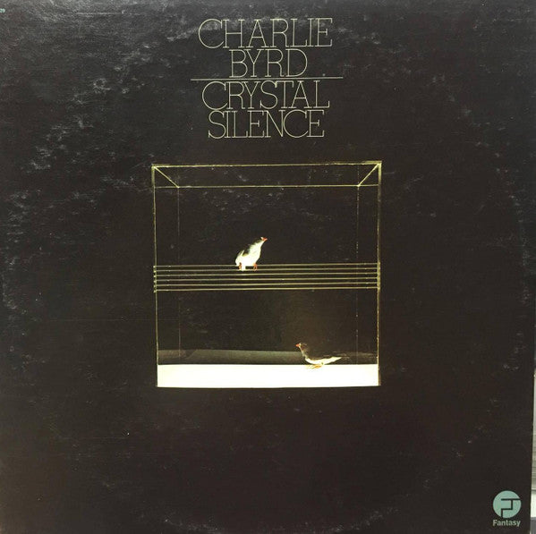 Master Release: Crystal Silence by Charlie Byrd