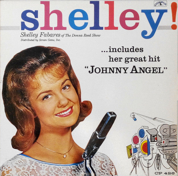 Release: Shelley!-Vinyl-US-None-CP 426-11243751