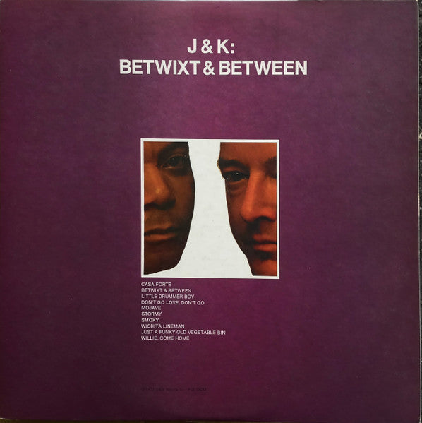 Release: Betwixt & Between-Vinyl-Japan-1973-AML-362, AML-362-31860116