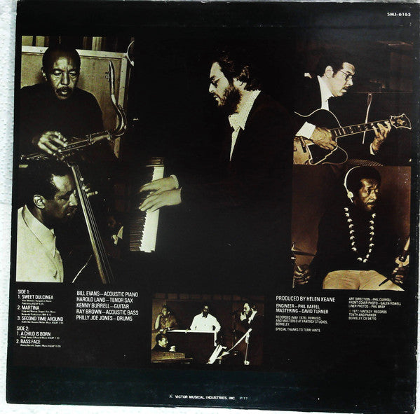 Release: Quintessence-Vinyl-Japan-1977-SMJ-6165-13534491