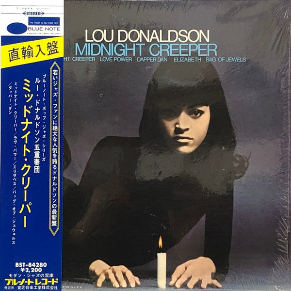 Release: Midnight Creeper-Vinyl-Japan-1968-BST 84280-27120423