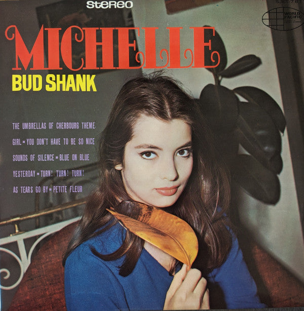 Release: Michelle-Vinyl-Japan-1966-SJET-7811-27953601