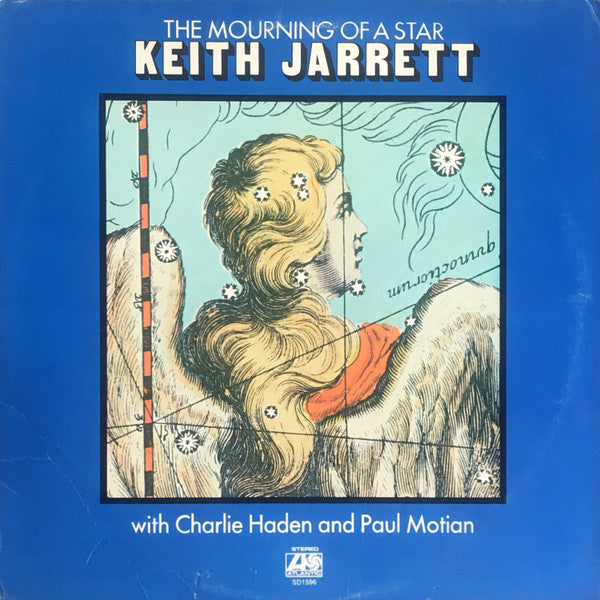 Master Release: The Mourning Of A Star by Keith Jarrett