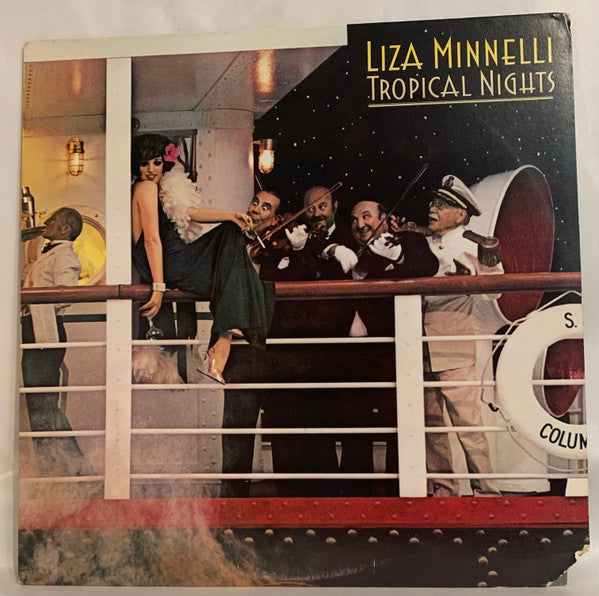 Master Release: Tropical Nights by Liza Minnelli
