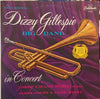 Dizzy Gillespie Big Band - In Concert (Vinyl, LP, Album, Reissue) Mint (M) / Mint (M)