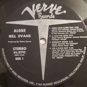 Alone