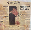 Tom Waits - Heartattack And Vine (Vinyl, LP, Album, Reissue) Very Good Plus (VG+) / Very Good Plus (VG+)