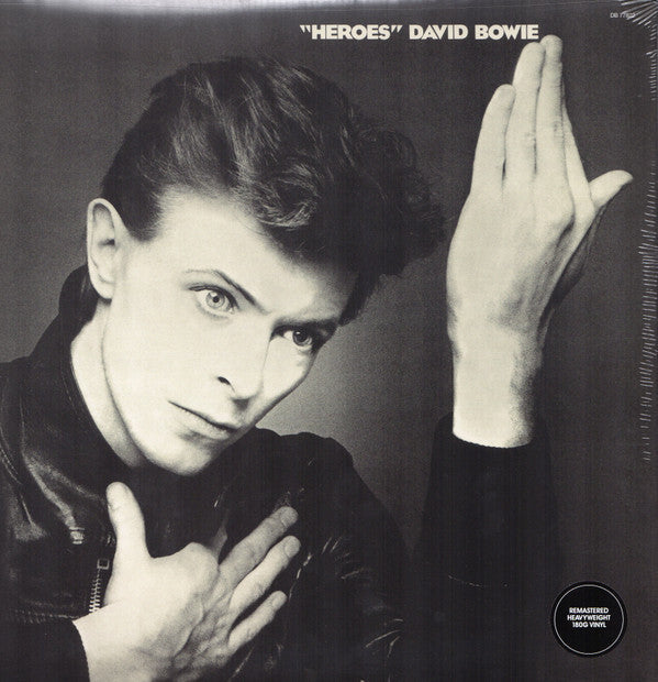 Release: "Heroes"-Vinyl-Worldwide-2018-0190295842840, DB 77822-11606339