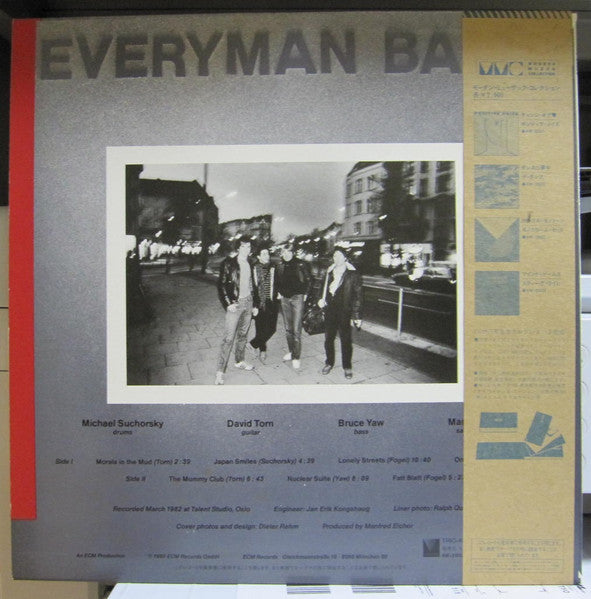 Everyman Band