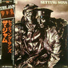 The Jam - Setting Sons (Vinyl, LP, Album, Promo) Very Good Plus (VG+) / Very Good Plus (VG+)
