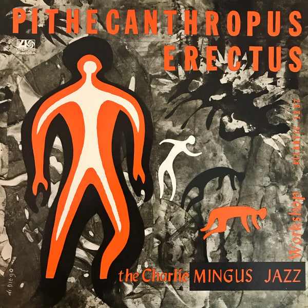 Release: Pithecanthropus Erectus-Vinyl-Japan-1971-P-6005A, 1237, SD-1237-16669770