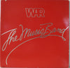 War - The Music Band (Vinyl, LP, Album) Very Good (VG) / Very Good (VG)