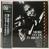 Clifford Brown - More Study In Brown (Vinyl, LP, Album, Reissue, Mono) Very Good Plus (VG+) / Very Good (VG)