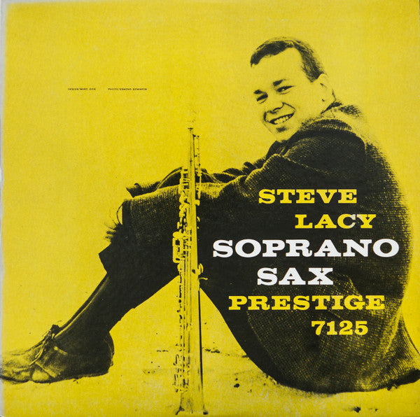 Release: Soprano Sax-Vinyl-US-1984-OJC-130, OJC-130, P-7125-15832524