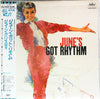 June Christy - June's Got Rhythm (Vinyl, LP, Album, Reissue, Stereo) Very Good Plus (VG+) / Very Good Plus (VG+)