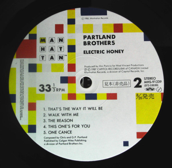 Electric Honey