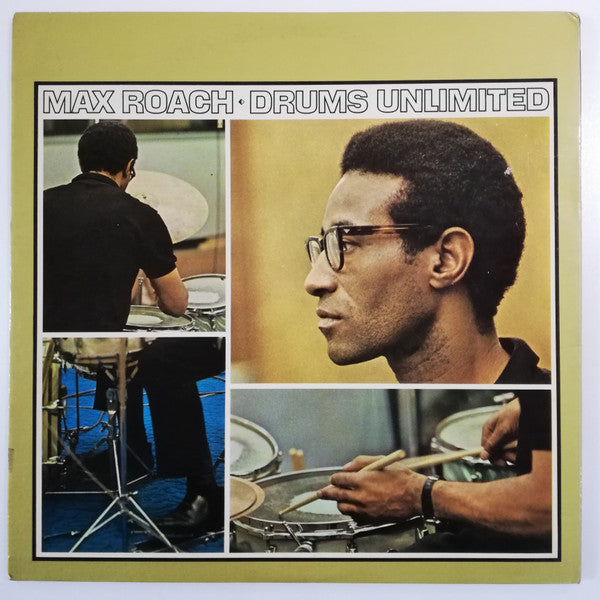 Release: Drums Unlimited-Vinyl-US-1968-SD 1467-20999644