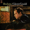 Johannes Brahms - 10 Intermezzi For Piano (Vinyl, LP, Reissue, Stereo)