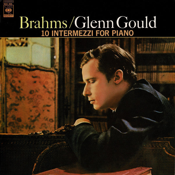 10 Intermezzi For Piano