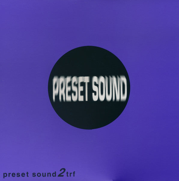 Master Release: Preset Sound by trf