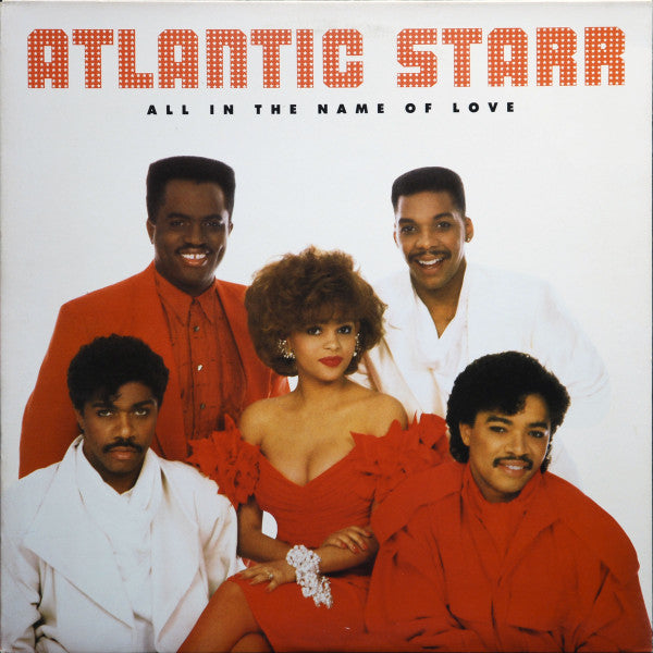 Release: All In The Name Of Love-Vinyl-US-1987-9 25560-1, 1-25560-11001115